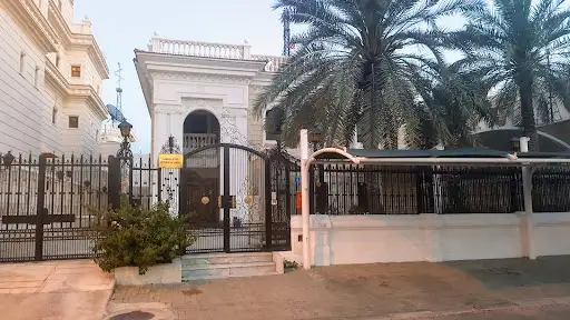 Embassy Of Liberia