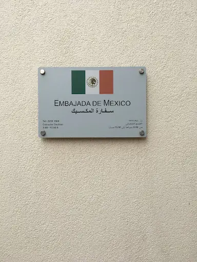 Embassy of Mexico