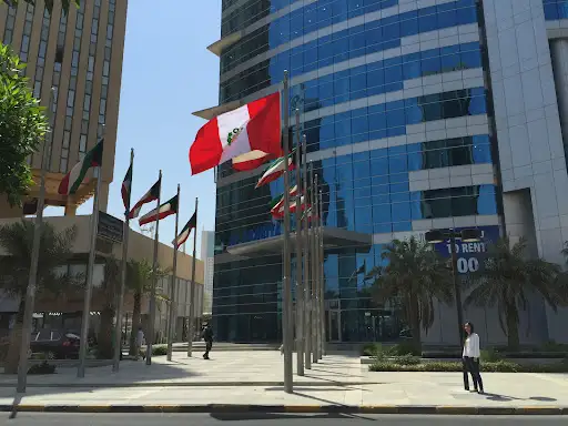 Embassy of Peru