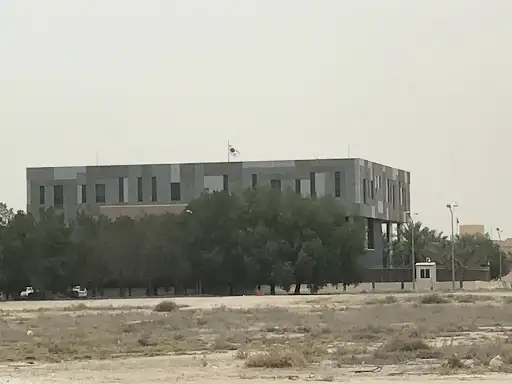 Embassy of The Republic of Korea