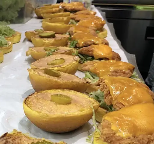 Engburger الوفرة
