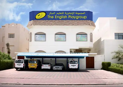 EPG Salwa White Building