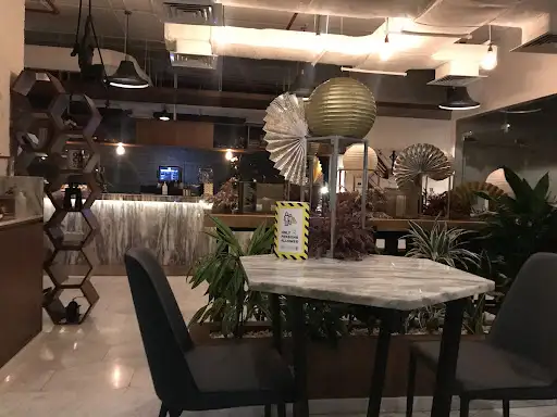 Equilibrium Artisan Coffee Bar