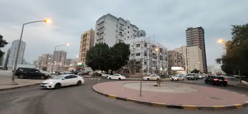 Essa Al Qatami Round About, salmiya Garden