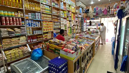 EURO SUPERMARKET Bakala