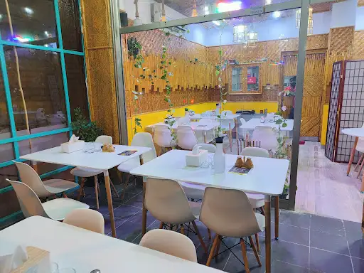 Evergreen Restaurant