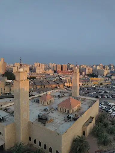 Fahad Sanad Ajmi Mosque