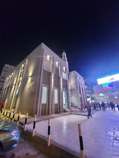 Faheel mosque