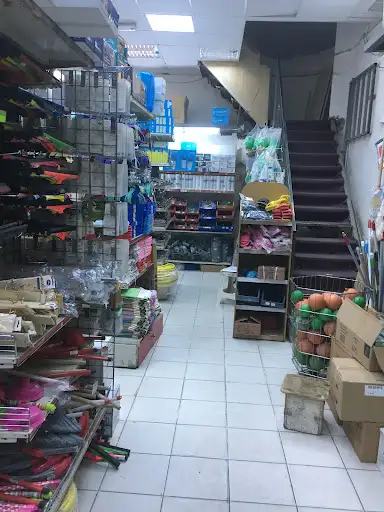 Family supplies center Andalous Co-op