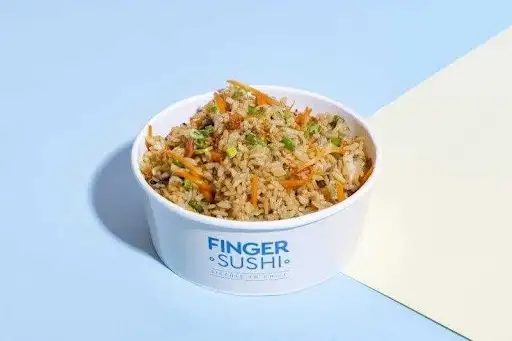 FINGER SUSHI- SABAH SALEM