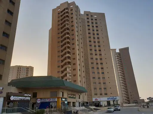 Fintas Towers