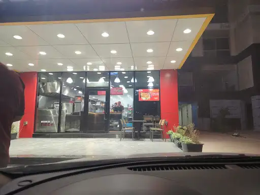 Fire Up restaurant