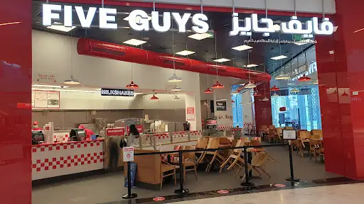 Five Guys