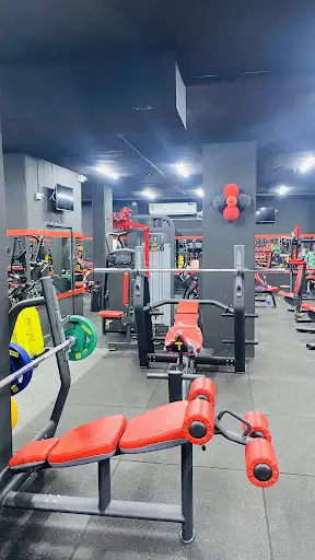 FK Fitness Gym