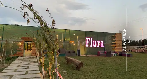 Flora nursery & cafe