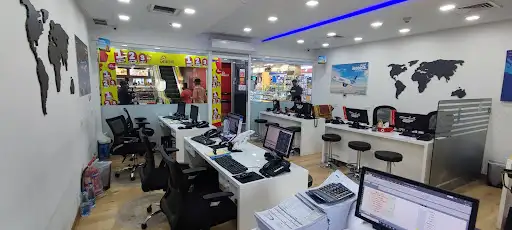 FlyMe Travel & Tourism