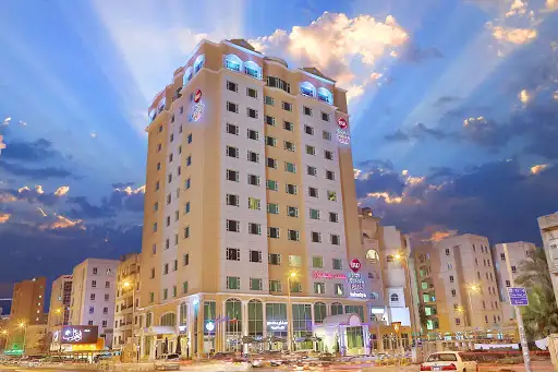 فندق بست ويسترن بلس السالميه
