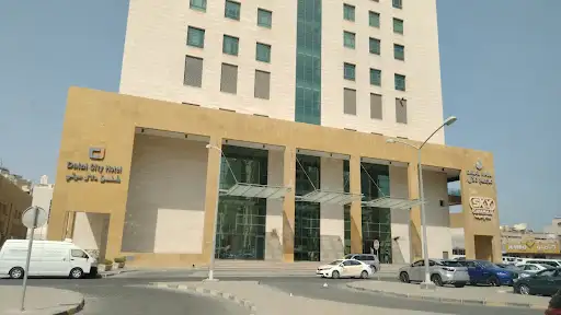 فندق دلال سيتي