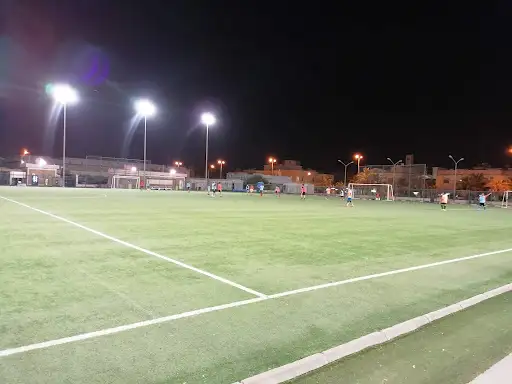 Football Field - Mishref Park