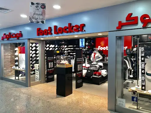 فوت لوكر - مشرف