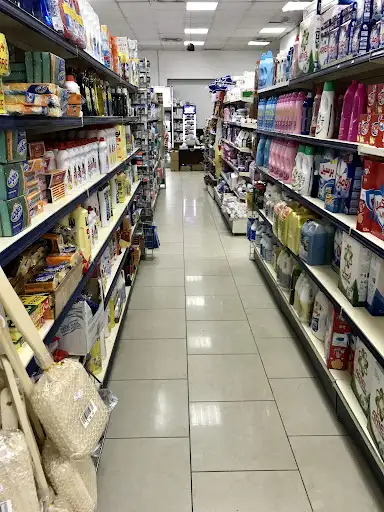 فرع جمعية الشعب التعاونية قطعة 3