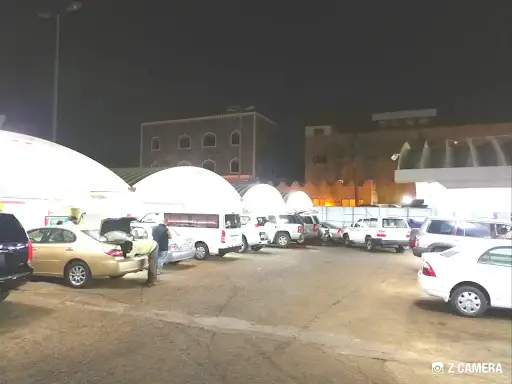 فرع خدمة السيارات (كراج) - جمعيه سلوى التعاونية