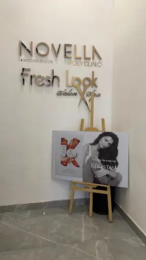 Fresh Look Salon Shaab صالون فريش لووك الشعب