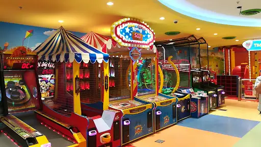 Fun City - Al Salam Mall