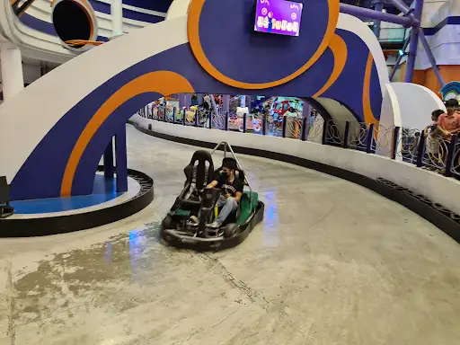 Fun City - Sama Mall