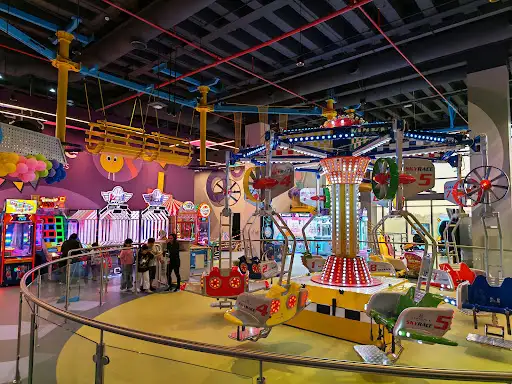 Fun Zone Park صباح السالم