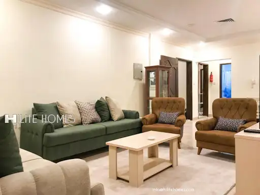 Furnished flats - hilite homes real Estate