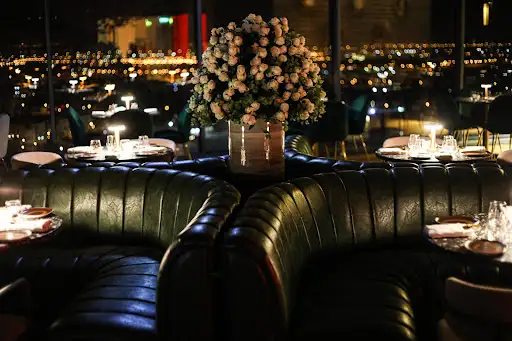 Fusions Restaurant الخيران