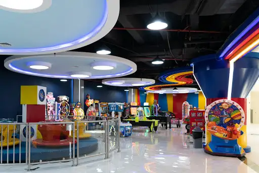Future Kid - Dome Leisure Complex - Abu Halifa
