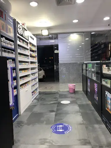 فيب تاون المرقاب_vapetown