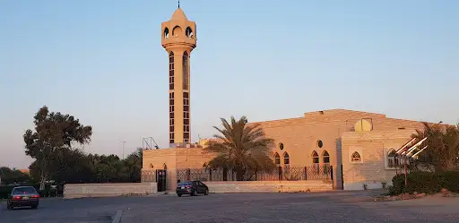 جامع عودة عوض ماجد العنزي