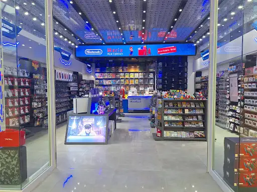 Game Store Al Khiran