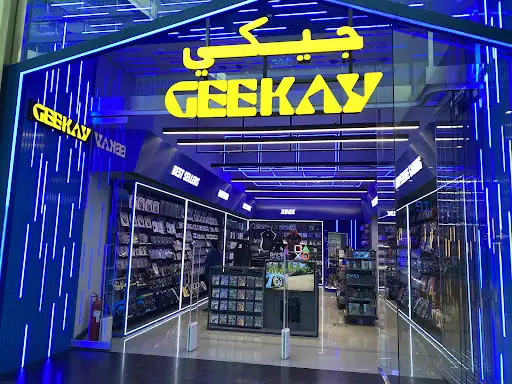 Geekay - Al Kout Mall