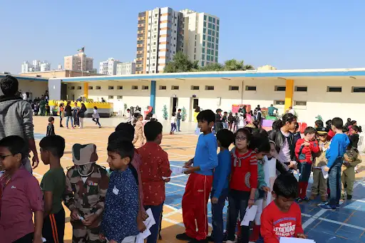 Global Indian English School