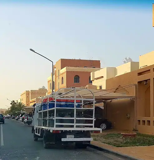 جمعية الجابرية التعاونية فرع الغاز