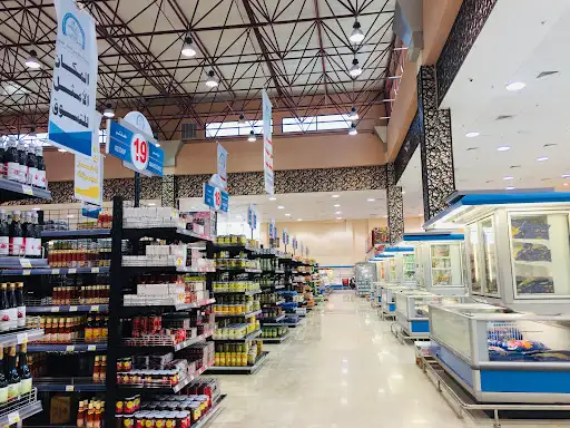 جمعية صباح الاحمد b5 قطع 6