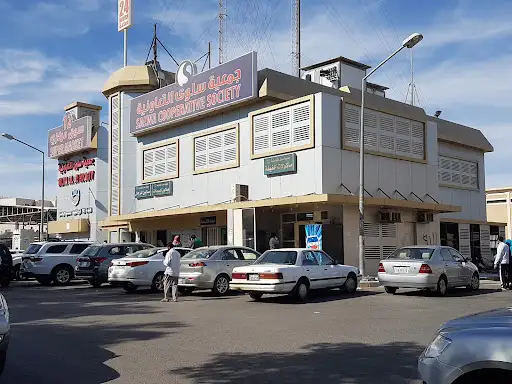 جمعية سلوى فرع قطعة 12