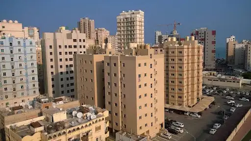 جمايكا ان للشقق الفندقيه