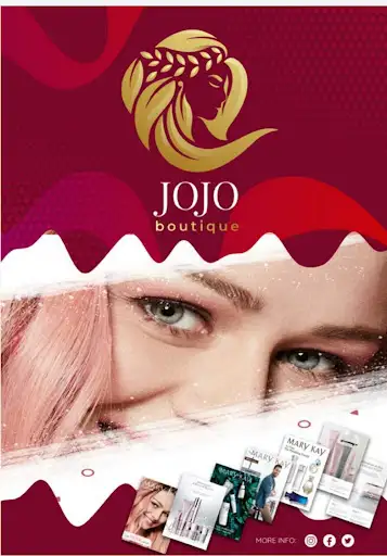جوجو بوتيك JOJO Boutique (Mary kay)