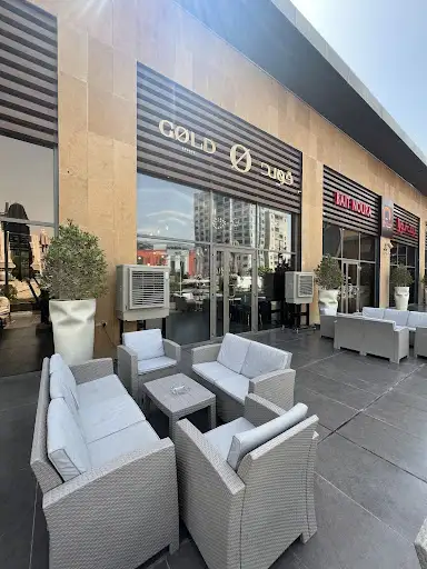 Gold Lounge - قولد لاونج