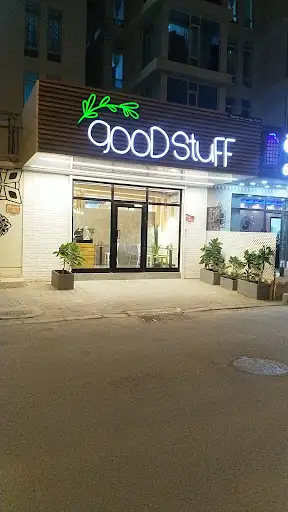 Good Stuff - Mahboula