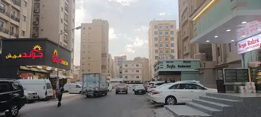 Grand fresh Mangaf 2