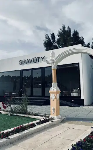 Gravity park - cafe جرافيتي بارك - كافيه