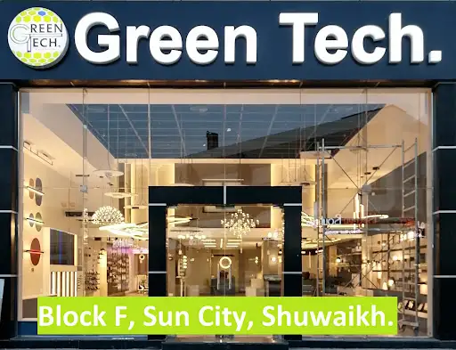 Greentech Solutions, Homz Mall, Dajeej, South Farwaniya.