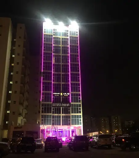 Gulf Grand Hotel جلف جراند اوتيل