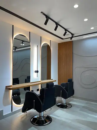 Hair culture salon